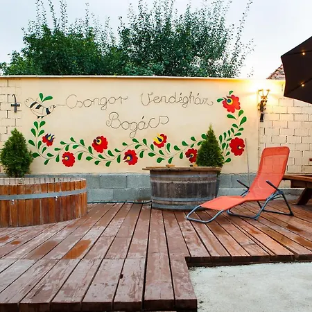 Hotel Csongor Vendeghaz: