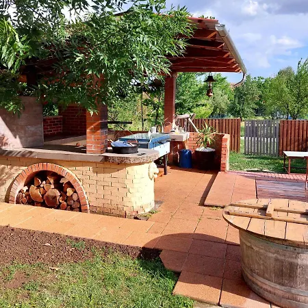 Hotel Csongor Vendeghaz: Bogács