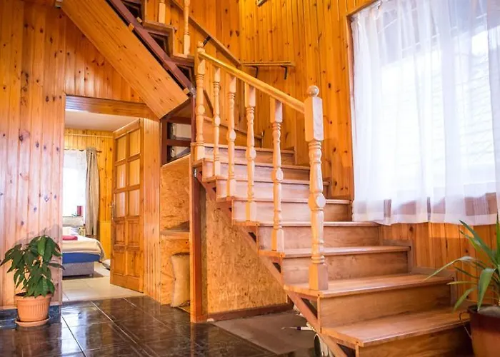 Csongor Vendégház: Hotel *