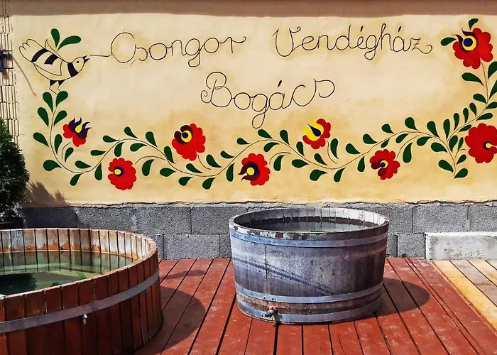 Hotel Csongor Vendégház: